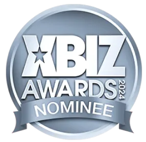 xbiz award badge