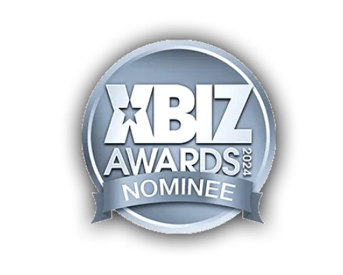 xbiz award badge